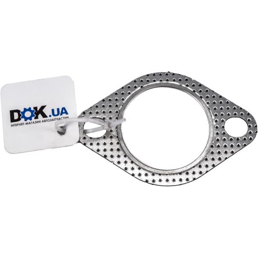 256-789 Bosal Прокладка приймальної труби