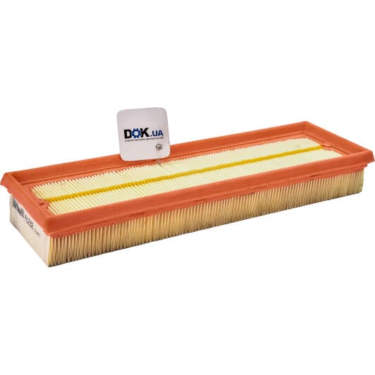 A1232 Purflux Повітряний фільтр