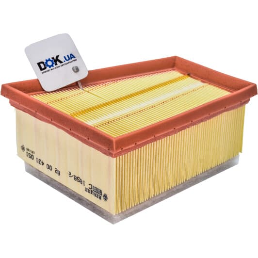 8200431051 Renault / Dacia Повітряний фільтр