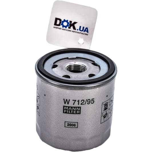 W 712/95 Mann Оливний фільтр