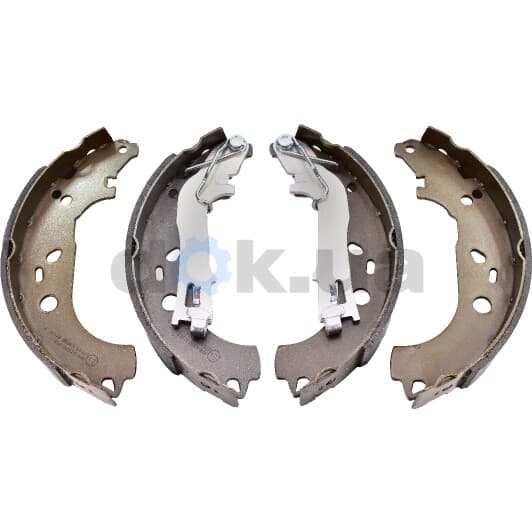 09290 LPR Гальмівні колодки