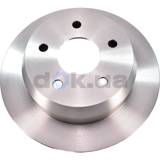 0 986 478 771 Bosch Тормозной диск для Jeep Grand Cherokee