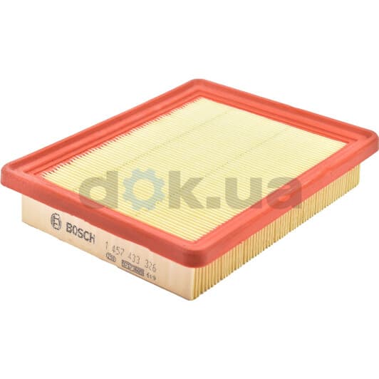 1 457 433 326 Bosch Повітряний фільтр для Hyundai Accent