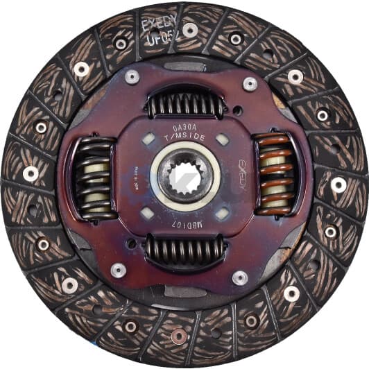 MBD107 Exedy Диск сцепления для Mitsubishi Lancer