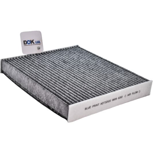 ADT32522 Blue Print Фільтр салону