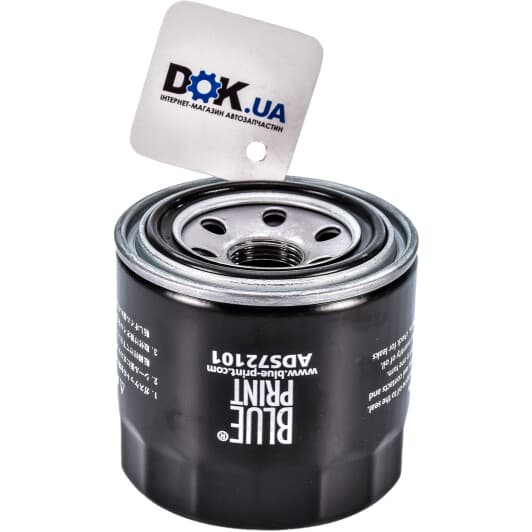ADS72101 Blue Print Оливний фільтр