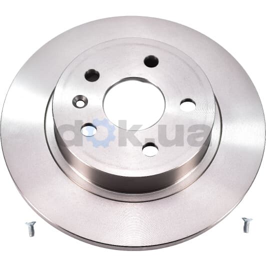 0 986 479 645 Bosch Тормозной диск