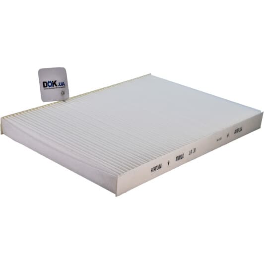 LA 31 Mahle Фільтр салону