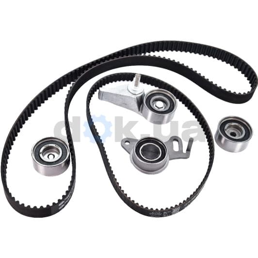 K015641XS Gates Комплект ремня ГРМ