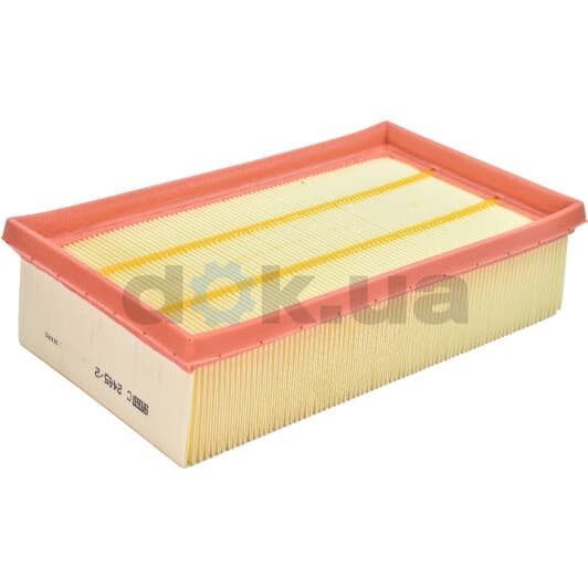 C 2485/2 Mann Воздушный фильтр