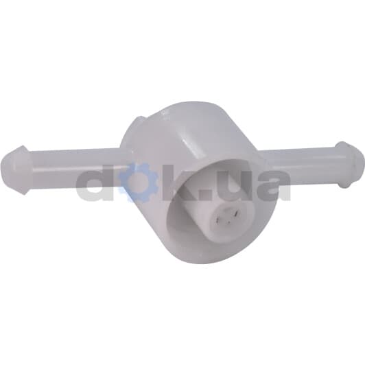 102 730 Topran Клапан топливного фильтра