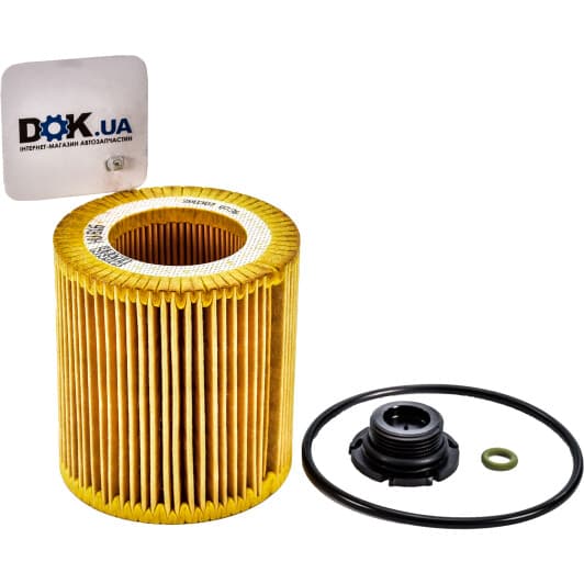 HU 816 z KIT Mann Масляный фильтр