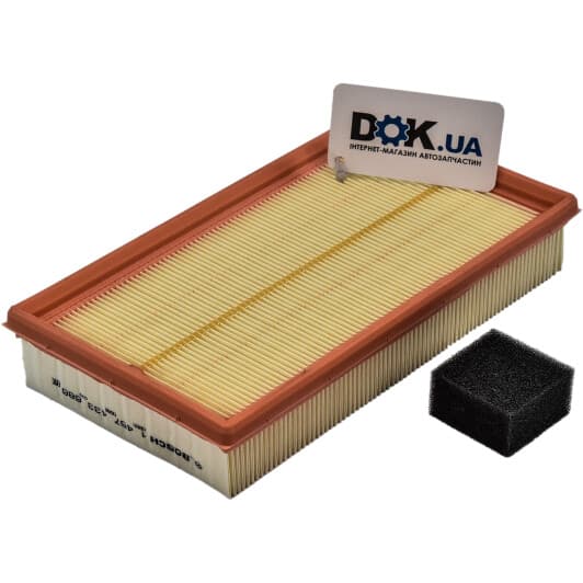 1 457 433 686 Bosch Повітряний фільтр