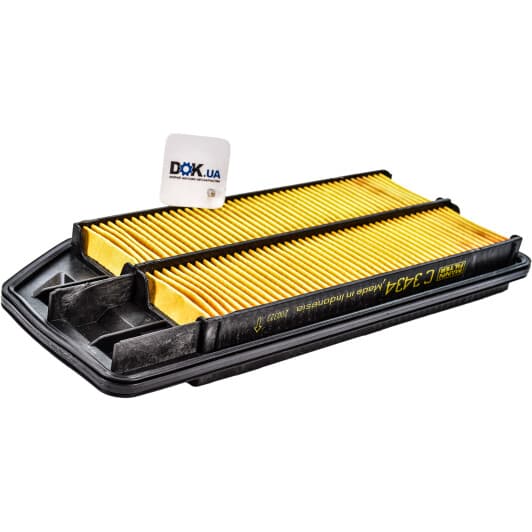 C 3434 Mann Воздушный фильтр для Honda Accord