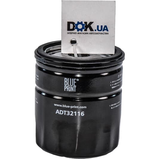 ADT32116 Blue Print Масляный фильтр