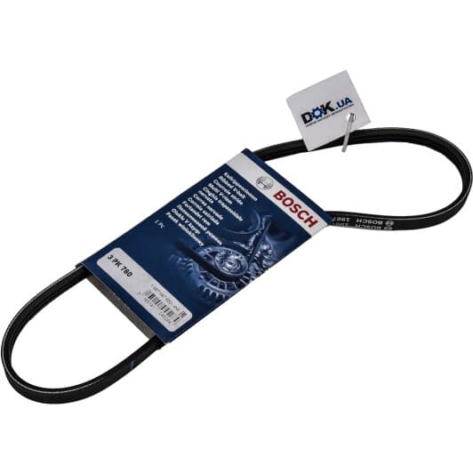 1 987 947 880 Bosch Поликлиновой ремень