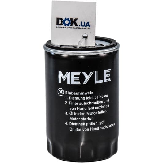 100 115 0009 Meyle Масляный фильтр
