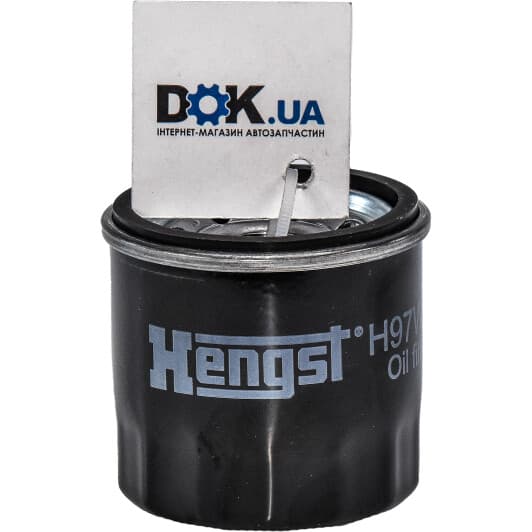 H97W06 Hengst Filter Оливний фільтр
