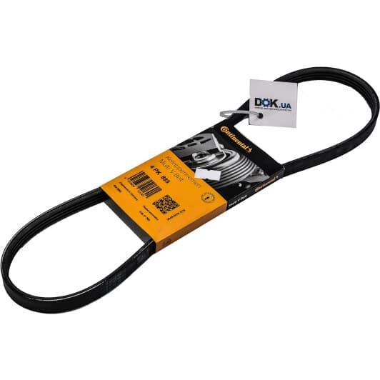 4PK885 Contitech Поліклиновий ремінь