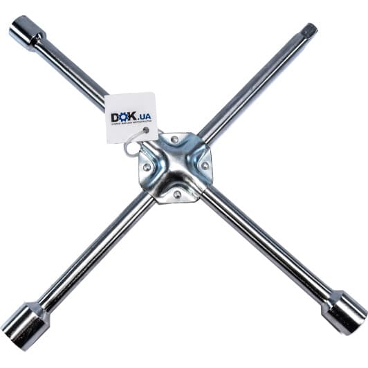 Ключ балонный Armer ARM12 крестовой 17x19x21 мм