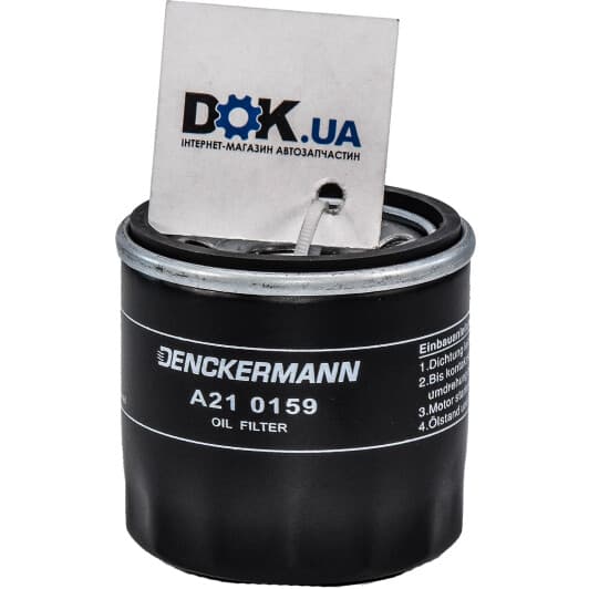 A210159 Denckermann Масляный фильтр