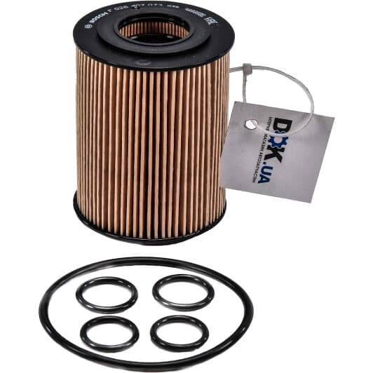 F 026 407 073 Bosch Оливний фільтр