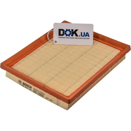 F 026 400 153 Bosch Воздушный фильтр