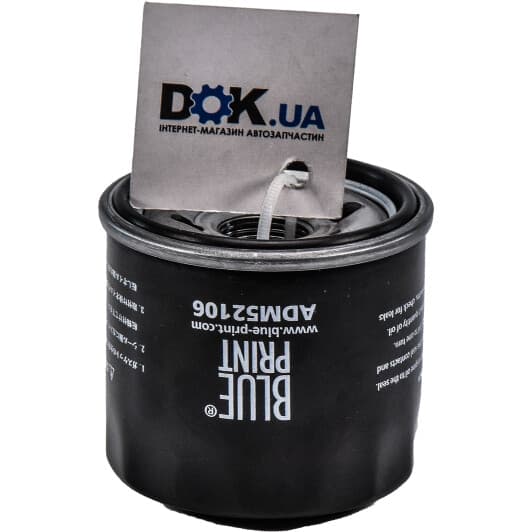 ADM52106 Blue Print Оливний фільтр