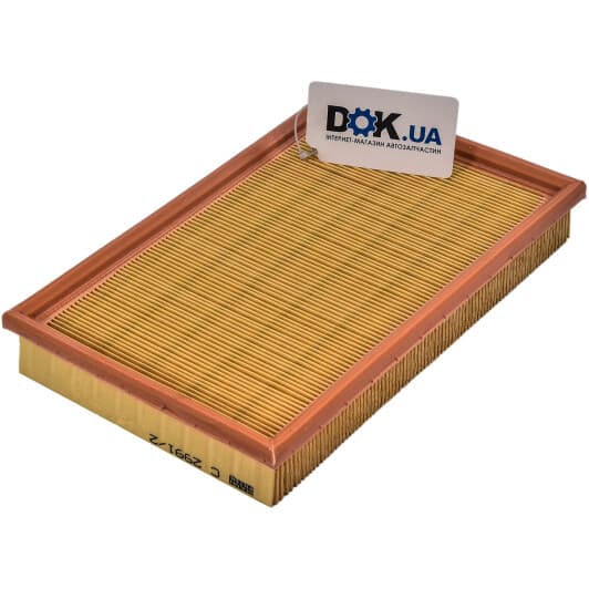 C 2991/2 Mann Повітряний фільтр