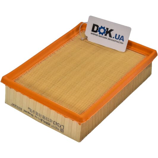 LX 343 Mahle Воздушный фильтр