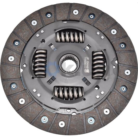 1130200300 JP Group Диск сцепления