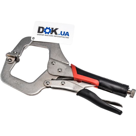 Клещи зажимные Intertool UT5206 280 мм