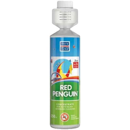 Концентрат омивача Xado Verylube Red Penguin літній (0.25 л)