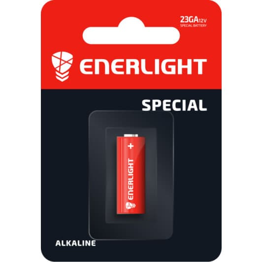 Батарейка Enerlight Special Alkaline 50230101 A23 12 V 1 шт