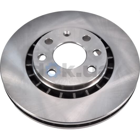 ADC1007V Comline Тормозной диск