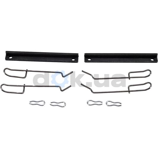 D42495A Autofren Seinsa Комплектующие дисковых тормозных колодок