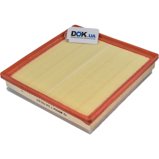 F 026 400 103 Bosch Воздушный фильтр