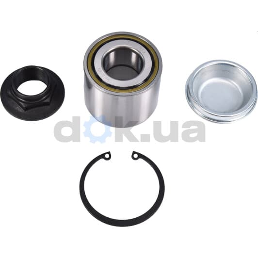 H2C025BTA BTA Підшипник ступиці колеса