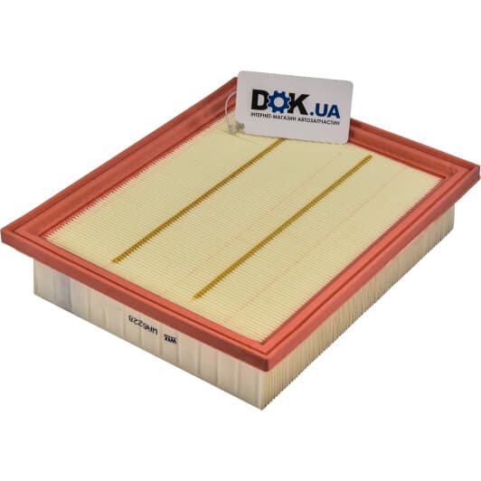 WA6228 WIX Filters Повітряний фільтр
