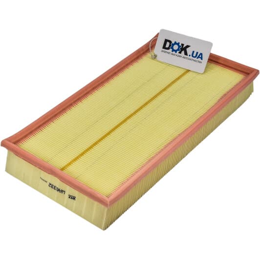 WA6332 WIX Filters Воздушный фильтр