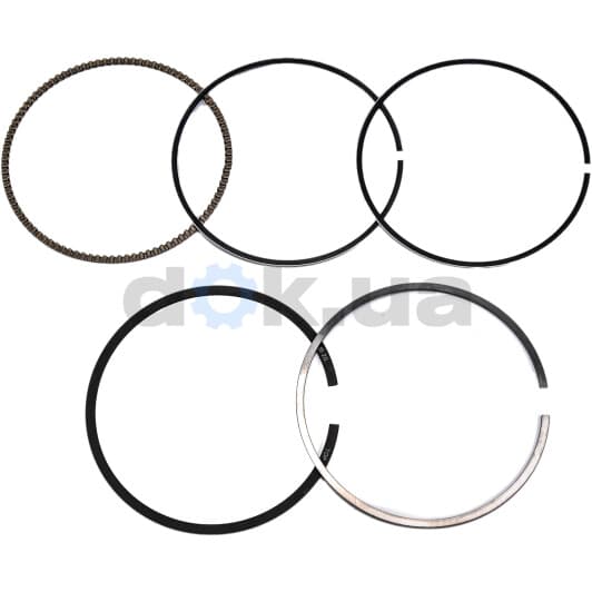 800072010000 Kolbenschmidt Комплект поршневих кілець