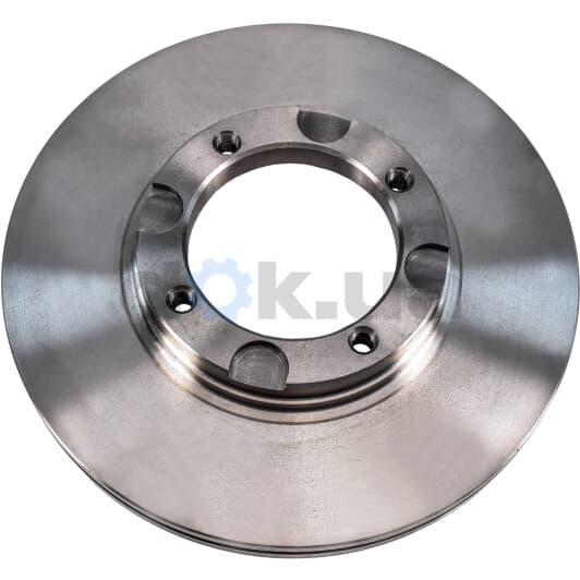 J3300501 Nipparts Тормозной диск