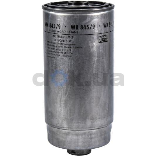 WK 845/9 Mann Топливный фильтр