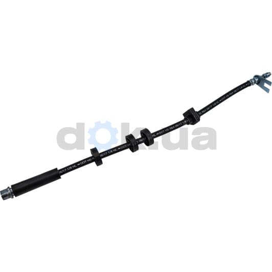 SL 4878 A.B.S. Гальмівний шланг для Peugeot 406