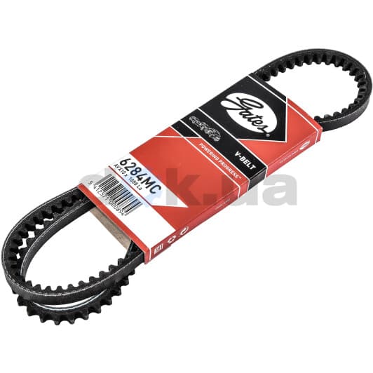 6284MC Gates Клиновий ремінь