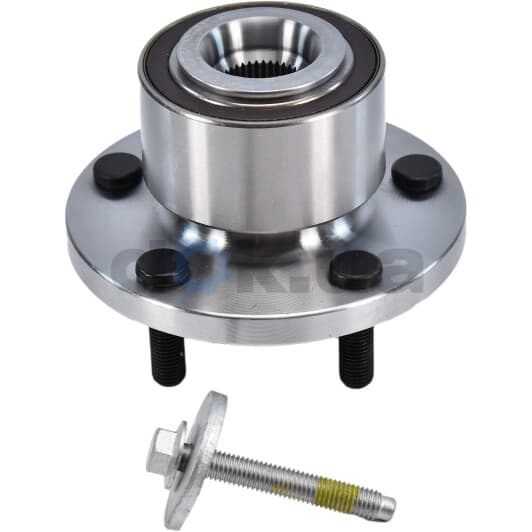 H1G037BTA BTA Ступица колеса