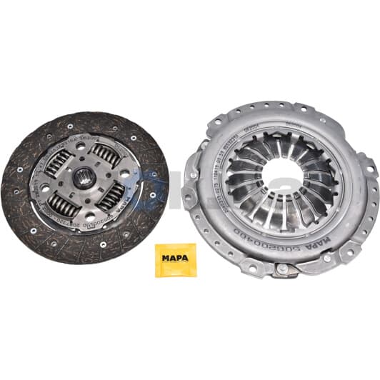 006200709 MAPA Комплект зчеплення