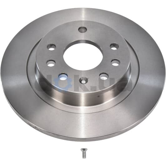 08.9511.10 Brembo Тормозной диск