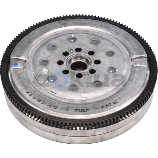 836038 Valeo Маховик для Opel Zafira