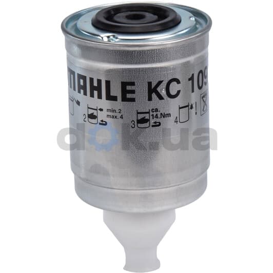 KC 109 Mahle Топливный фильтр